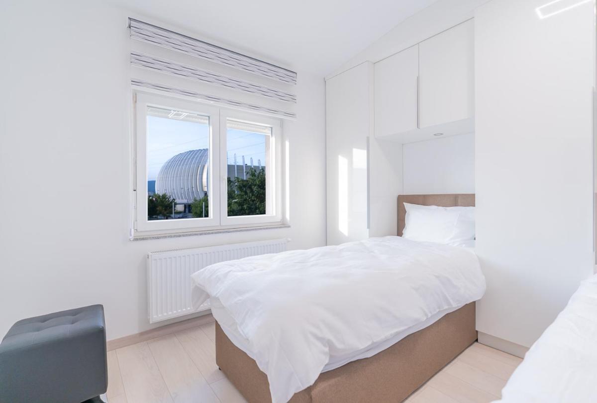 Arena Rooms Загреб Екстериор снимка