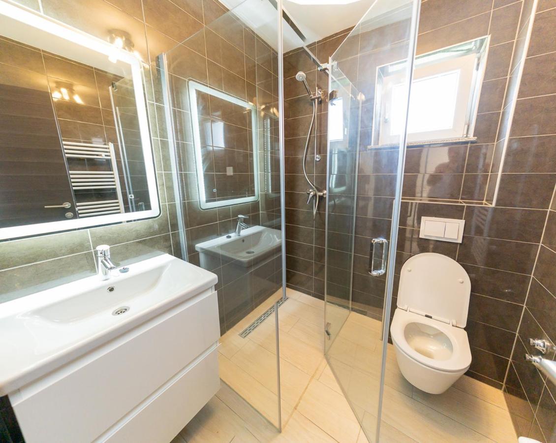 Arena Rooms Загреб Екстериор снимка