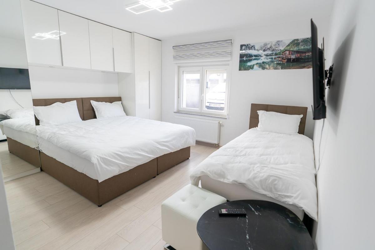 Arena Rooms Загреб Екстериор снимка